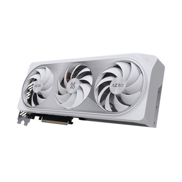 کارت گرافیک گیگابایت GeForce RTX 4070 AERO OC 12G