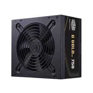 منبع تغذیه کامپیوتر کولر مستر G GOLD 750 V2 ATX3.1