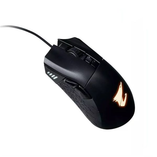 موس گیمینگ گیگابایت AORUS M3 RGB