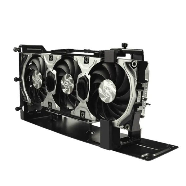 کابل و براکت نصب عمودی کارت گرافیک گیم مکس Vertical GPU Kit