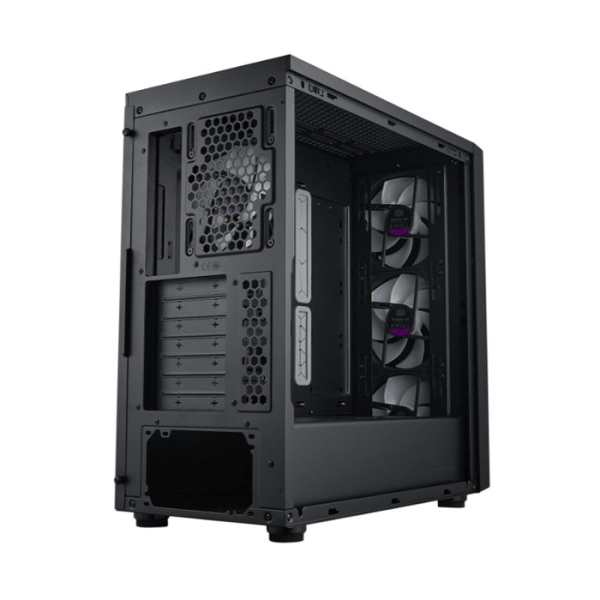 کیس کولرمستر MASTERBOX 600 BLACK