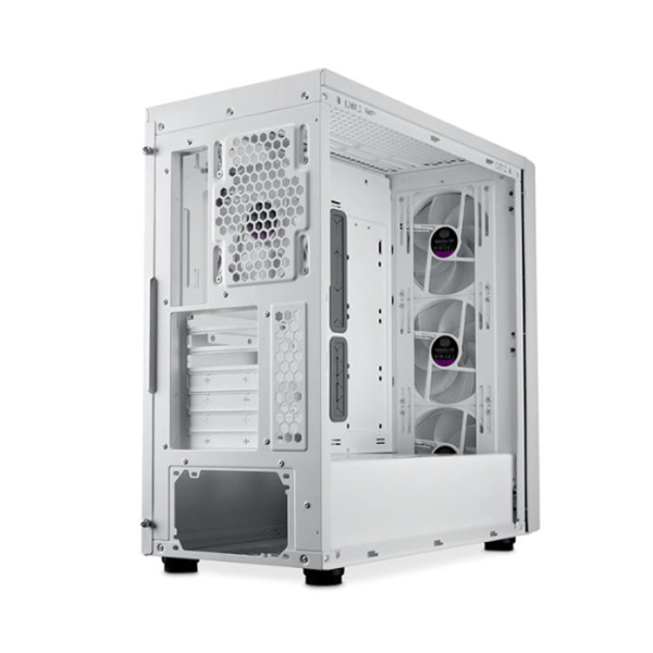 کیس کولرمستر MASTERBOX 600 WHITE